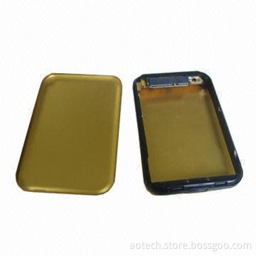 Portable hard drive enclosure, USB3.0 to 2.5 SATA HDD